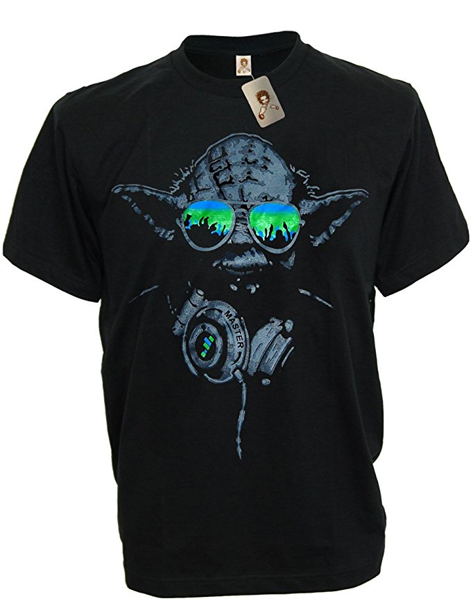 DJ Yoda Shirt