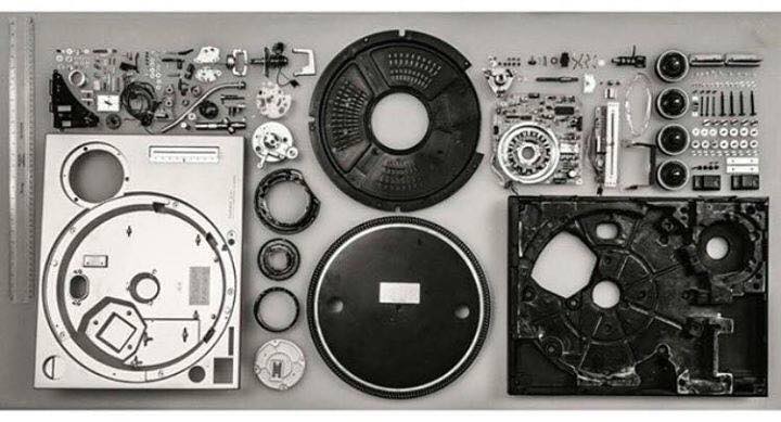 Technics Deconstructed