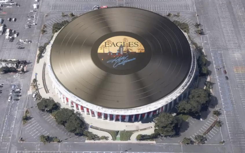Worlds Largest Vinyl
