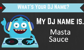 DJ Name Generator