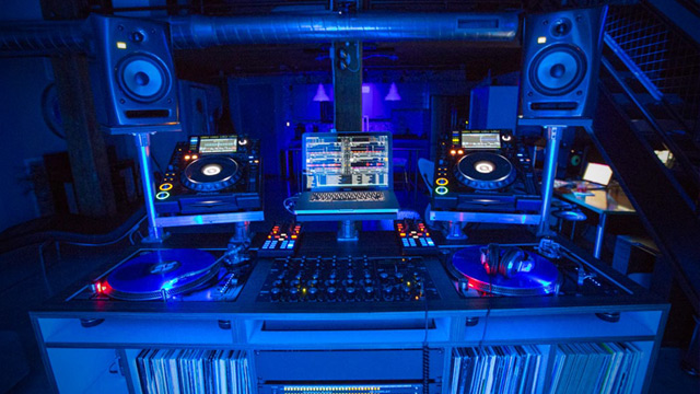 Amazing DJ Setup
