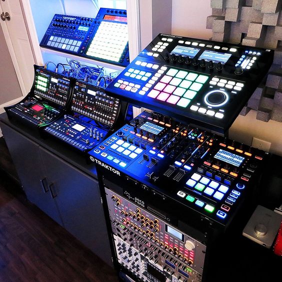 Awesome Production Setup