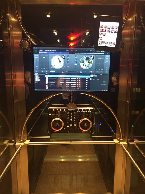 CDJ Elevator Setup