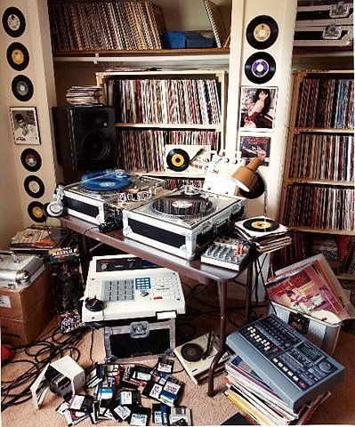 Messy DJ Studio