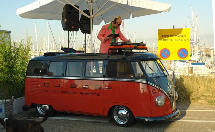 Volkswagen Ride Setup