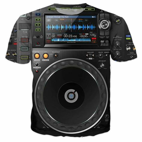 CDJ Shirt