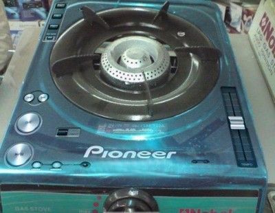 CDJ Stove