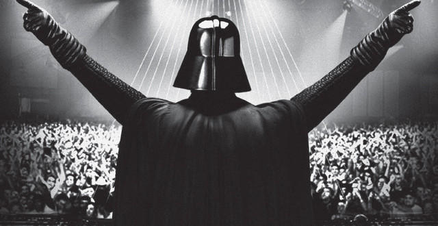 DJ Darth Vader