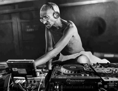 DJ Ghandi