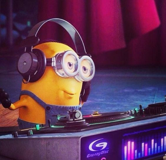 DJ Minion