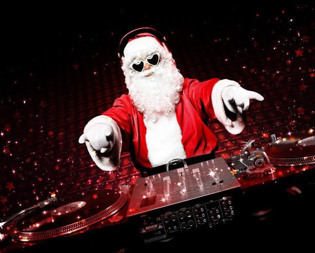 DJ Santa