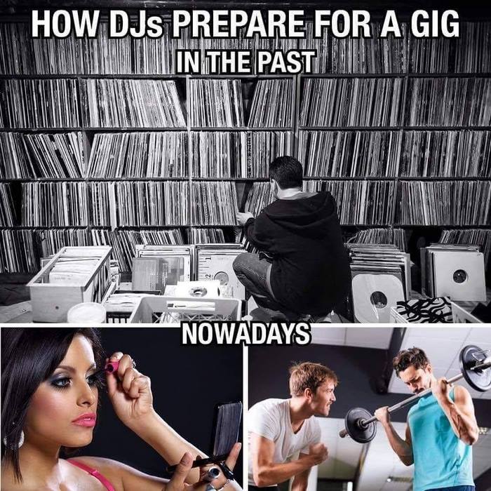 How DJ's Prepare for a Gig