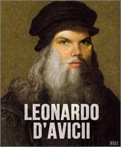 Leonardo D'Avicii