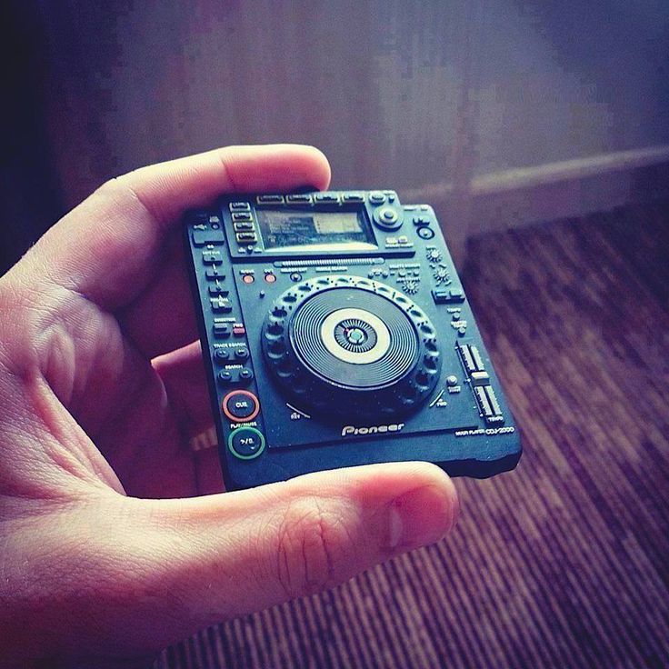 Pocket CDJ