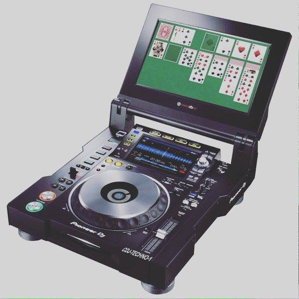 Solitaire CDJ