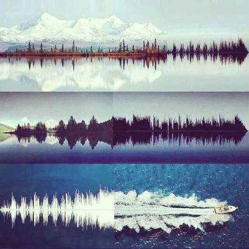 Sound Waves and Nature