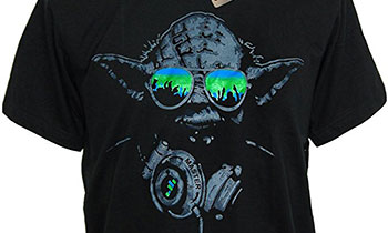 DJ Yoda Shirt
