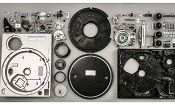 Technics Deconstructed