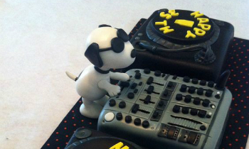 DJ Cake Doggy