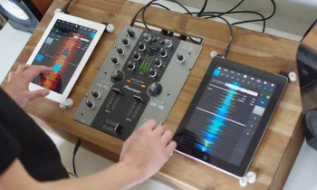 iPad DJ