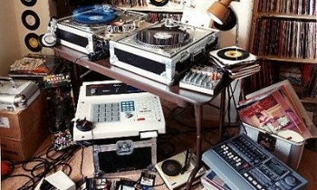 Messy DJ Studio
