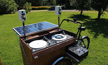 Mobile DJ Setup Photos (Inspiration & Ideas)