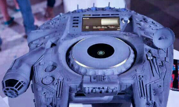 Star Wars CDJ