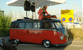 Volkswagen Ride Setup