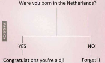 All Dutch are DJs