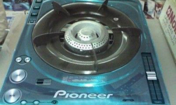 CDJ Stove