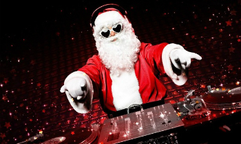 DJ Santa