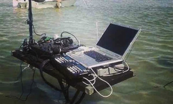 DJ Setup on Water Fail