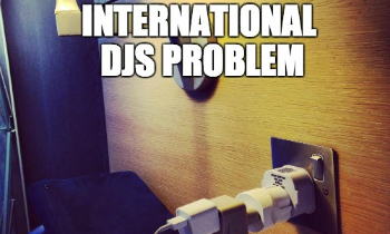 International DJs Problem