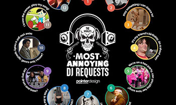 Most Annoying DJ Requests