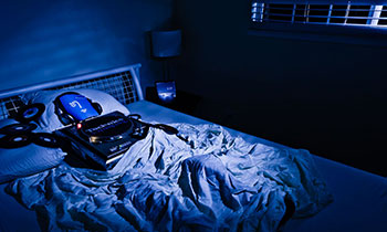 Sleeping Technics DJ