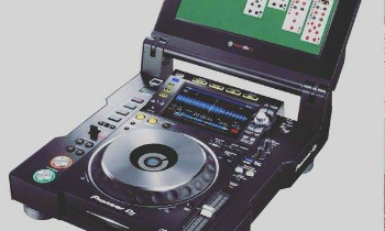 Solitaire CDJ