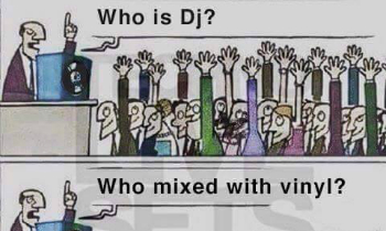 Who is a DJ?