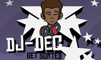 DJ Dec Get Sorted