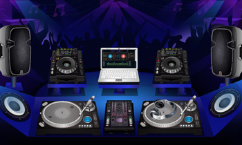 Ultimate DJ Setup
