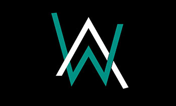 Alan Walker Logo