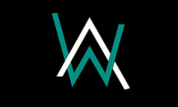 Alan Walker Logo