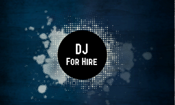DJ for Hire