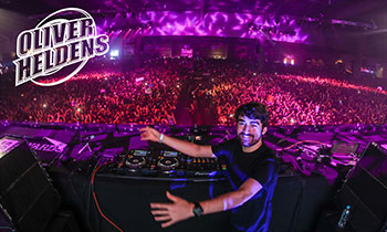 DJ Oliver Heldens