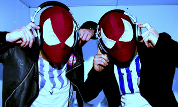 DJs on Mask