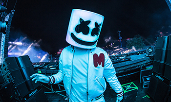 Marshmello DJ Wallpapers