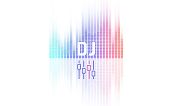 Mixer DJ Abstract