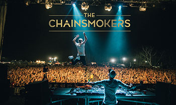 The Chainsmokers