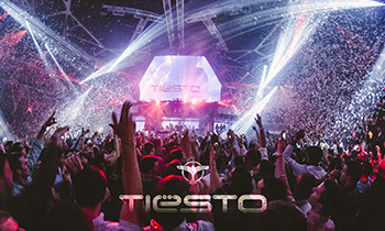 Tiesto Concert