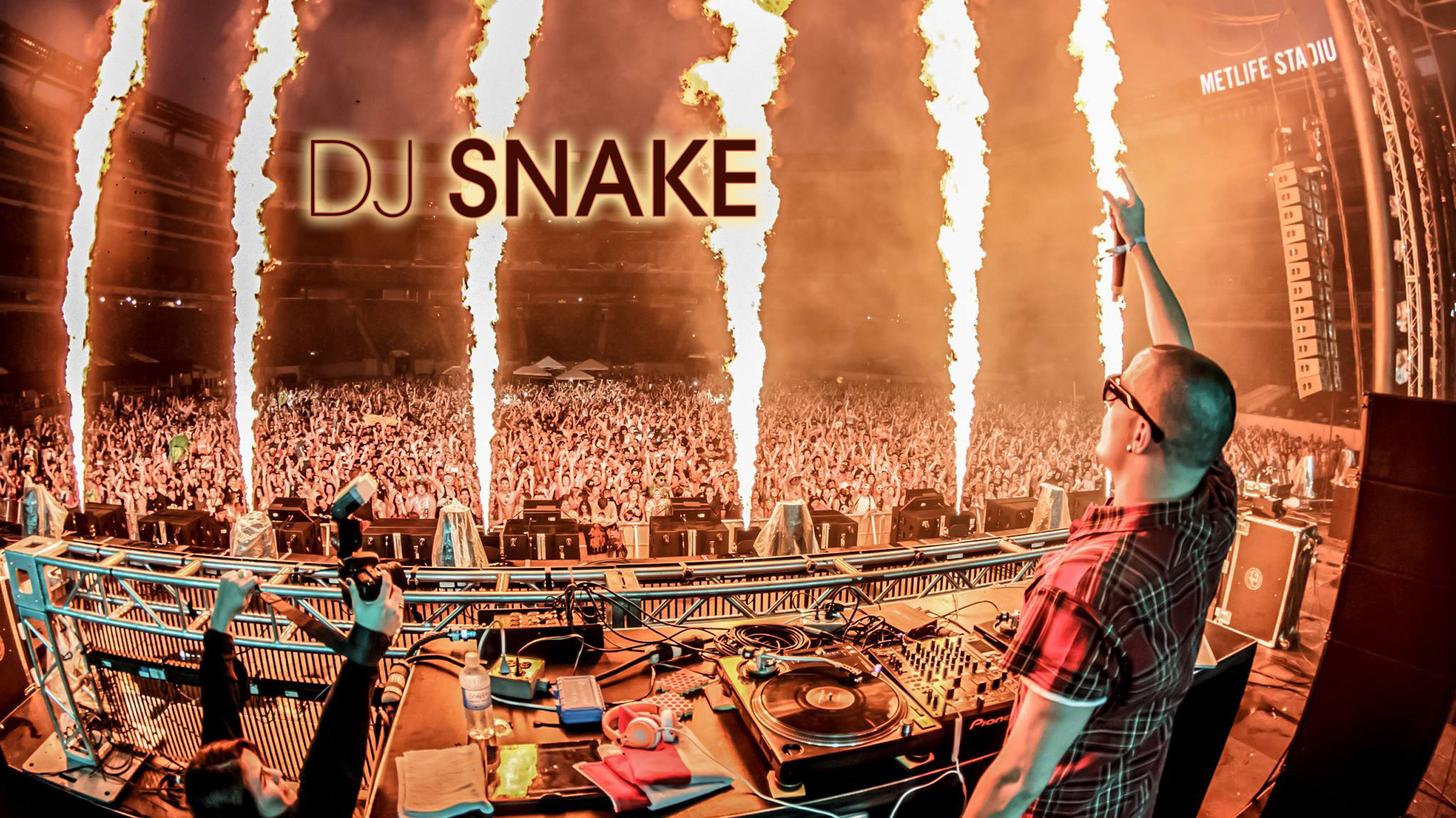 DJ Snake Wallpaper