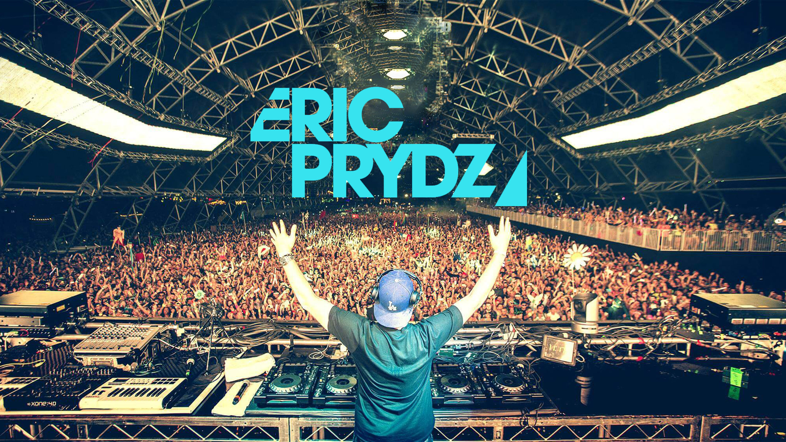 Eric Prydz Wallpaper